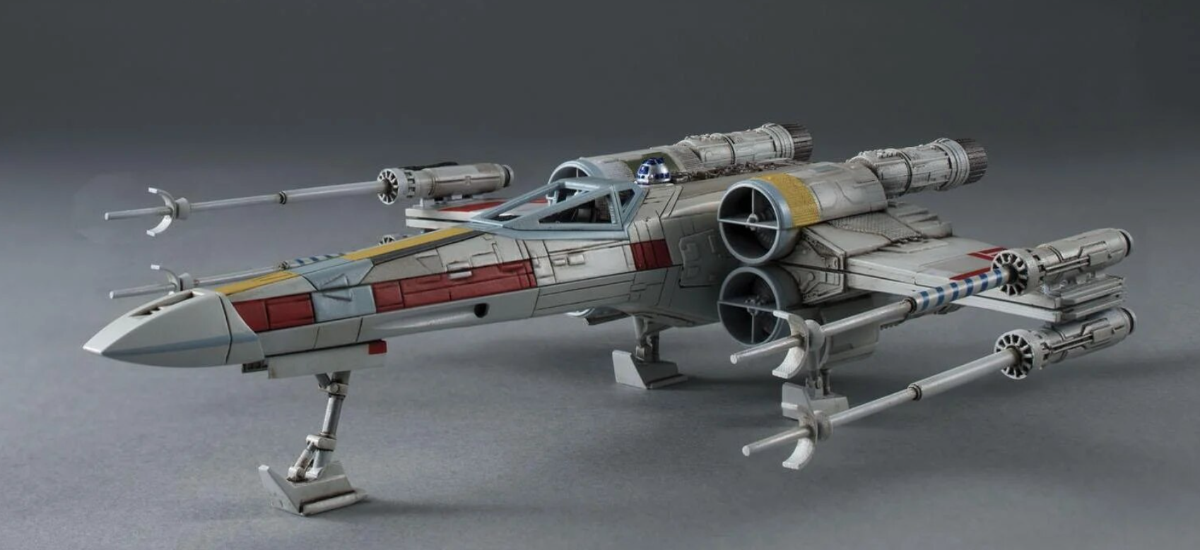 BND-2378837 Bandai Star Wars X-Wing Star Fighter Bandai