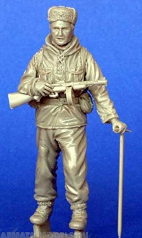 MCF35038 Советский горный стрелок, 42 - 43 г.г. Кавказ MasterClub