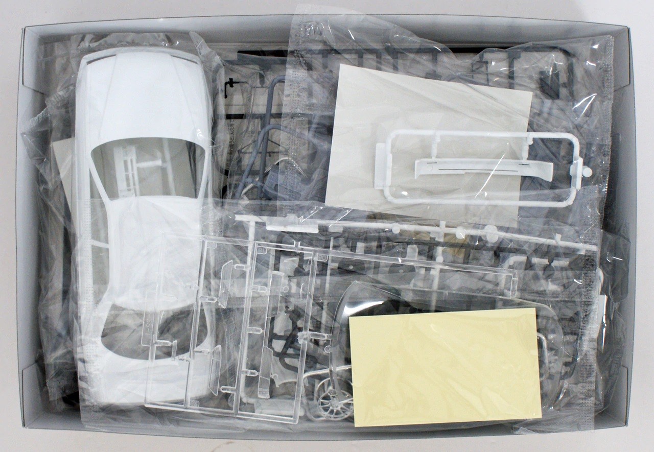 05576 Toyota Mark 2 '98 JZX100 Vertex Aoshima