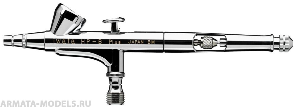 HPBPIW Аэрограф High Performance HP-B Plus H2001