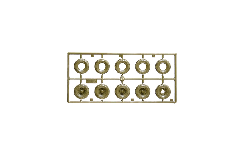 0233ИТ Грузовик 15CWT TRUCK Italeri