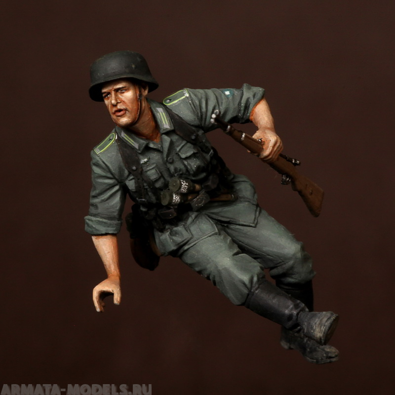 3565SOGA German Panzergrenadier SOGA Miniatures