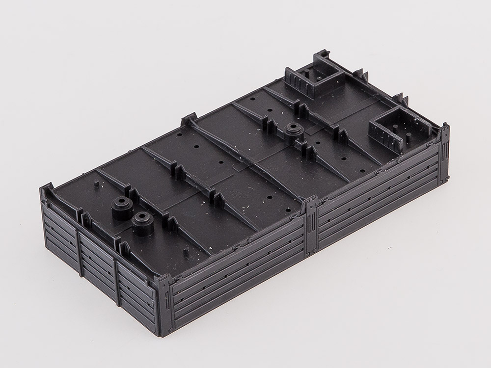 1305AVD Сборная модель КАМАЗ-4350 4х4 Мустанг (рестайлинг) AVD Models