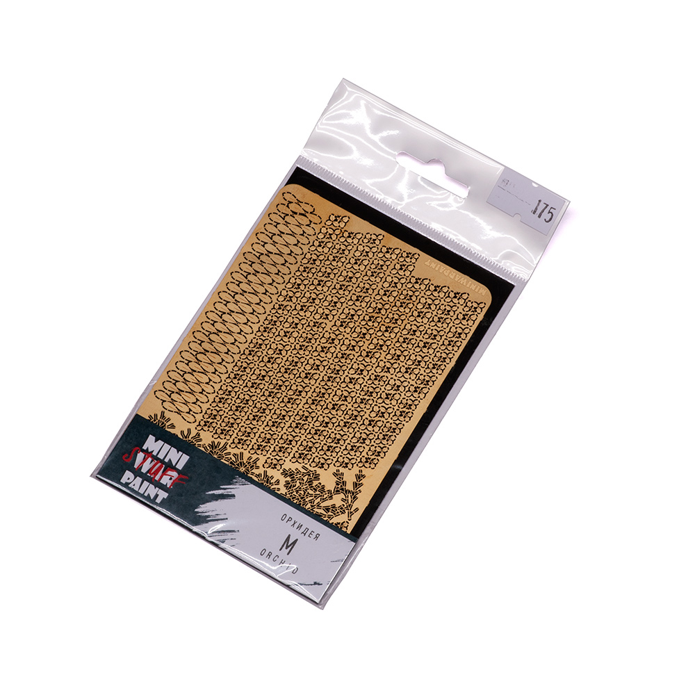 S175MWP Орхидея, размер M