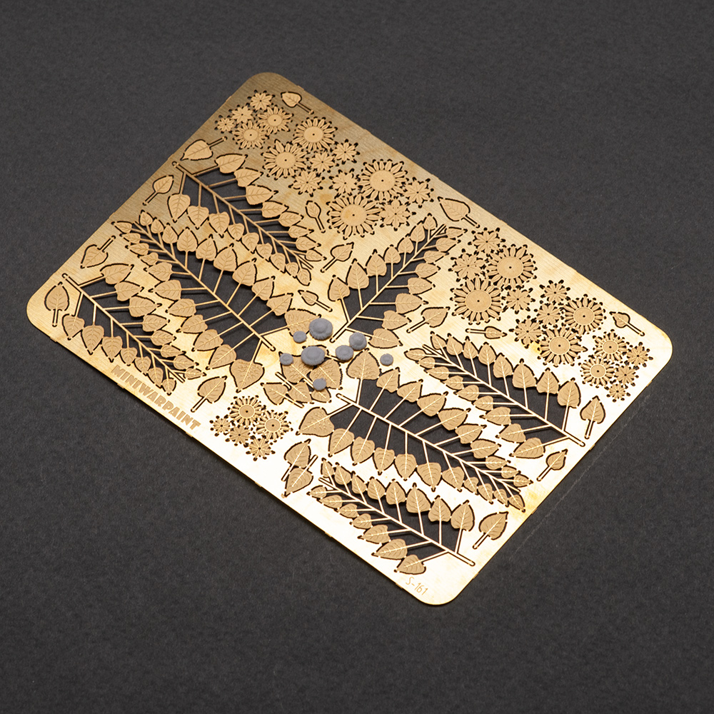 S161MWP Подсолнухи, размер S