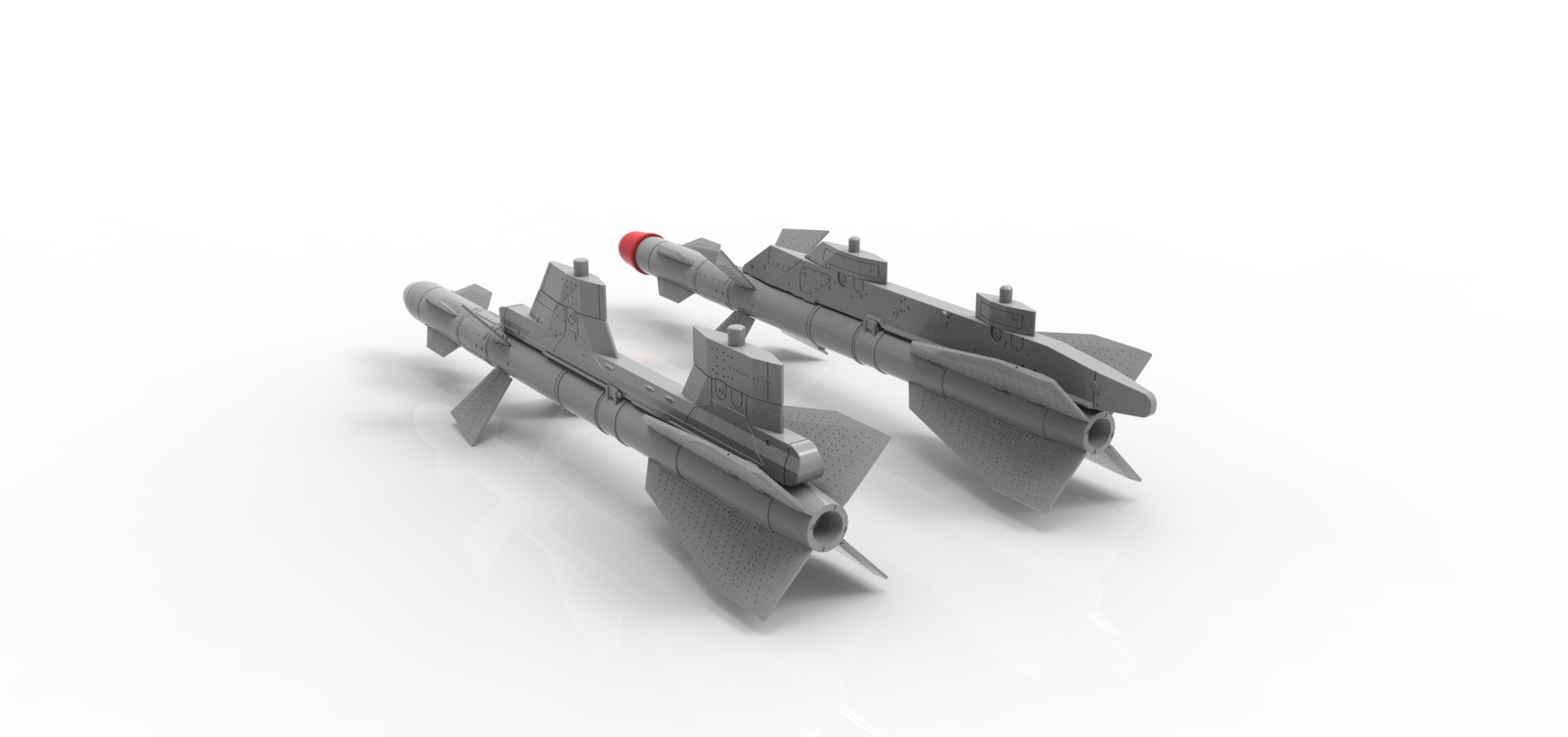 48204-1TMP Ракеты р-27 ЕТ (2 шт)