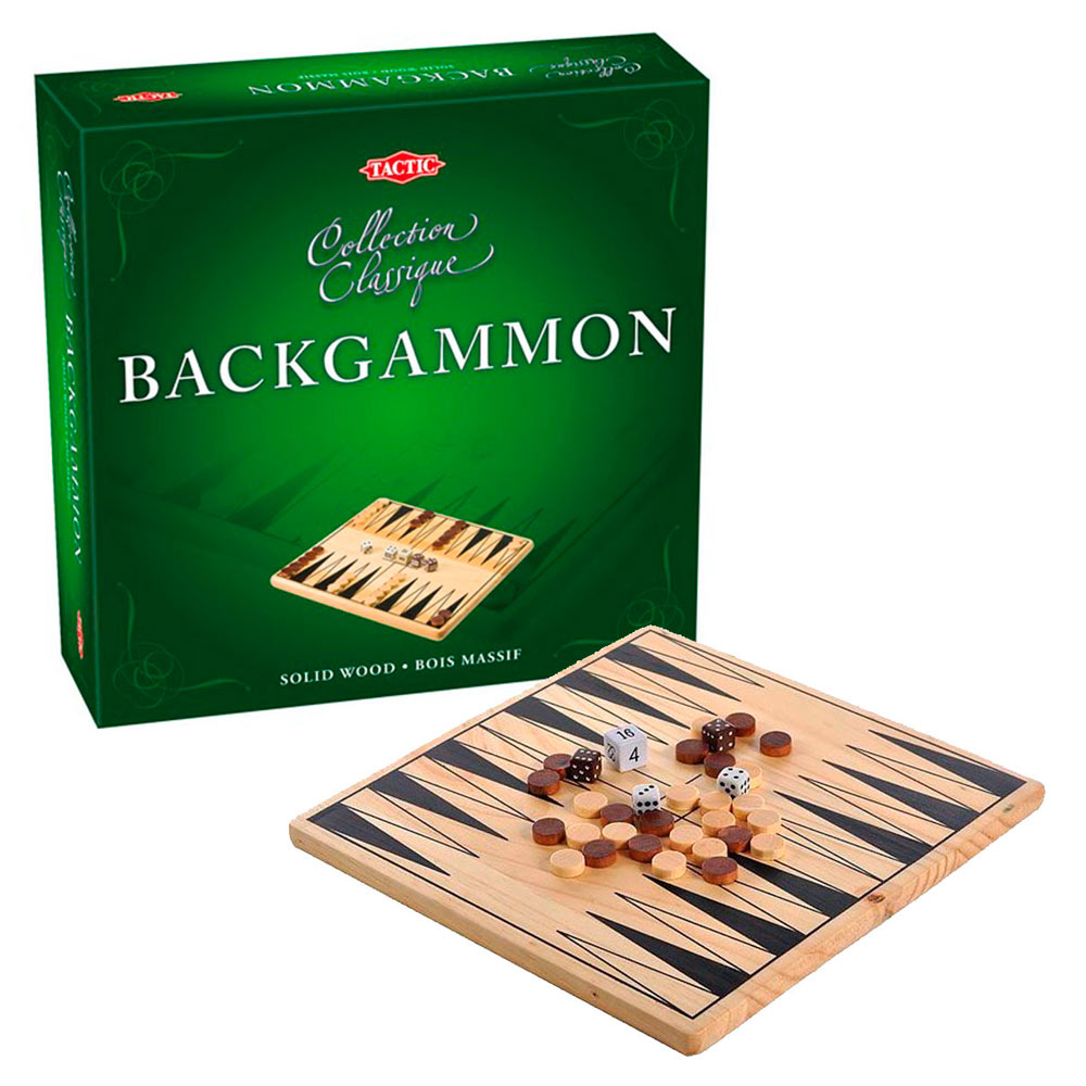 TAC40219N Нарды (коллекционная серия)