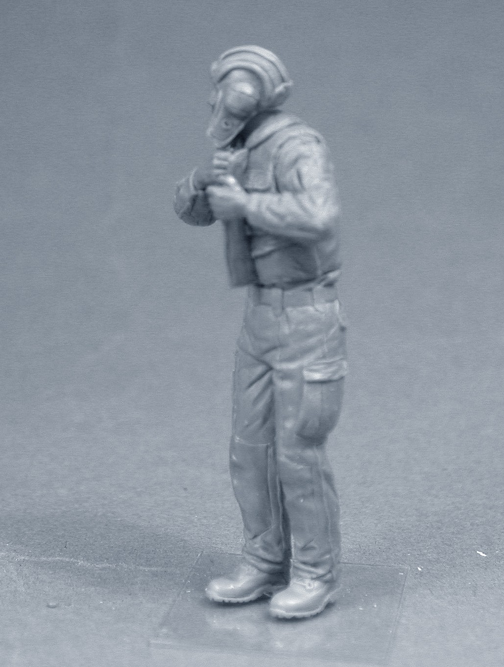 T35195 Современные Российские танкисты (для любой техники) (3) Tank