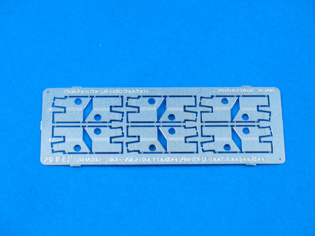 ABR-16-018  Дополнения для  Panther G/Jagdpanther- Vol.4- Side Skirts для Tamiya 1/16