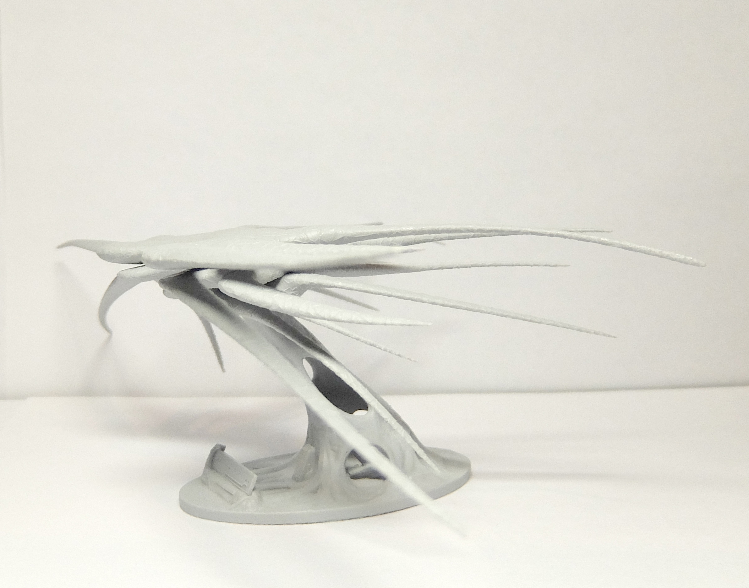 AM480001 Боевой крейсер Теней  из вселенной 'Вавилон 5' Arma Models