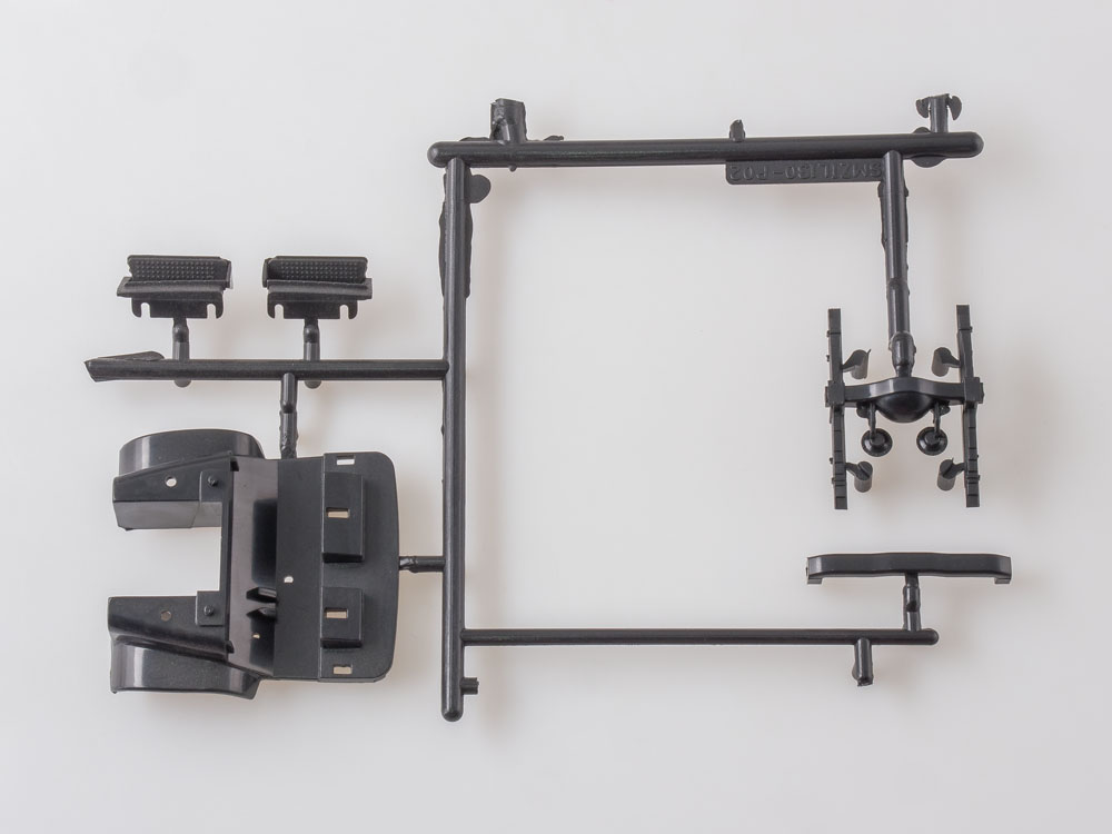 1058KIT Сборная модель ЗИЛ-ММЗ-4502 самосвал Start scale models (SSM)