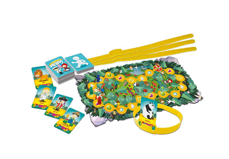 TAC56385 Кто я?... Junior Alias