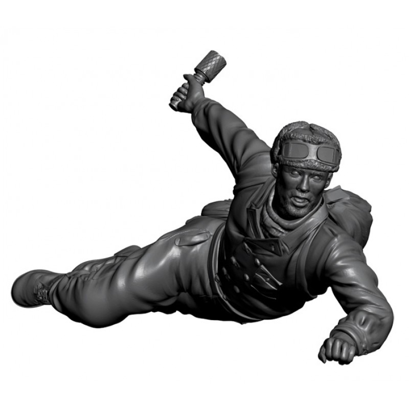 3606 Советсеие горные стрелки Звезда