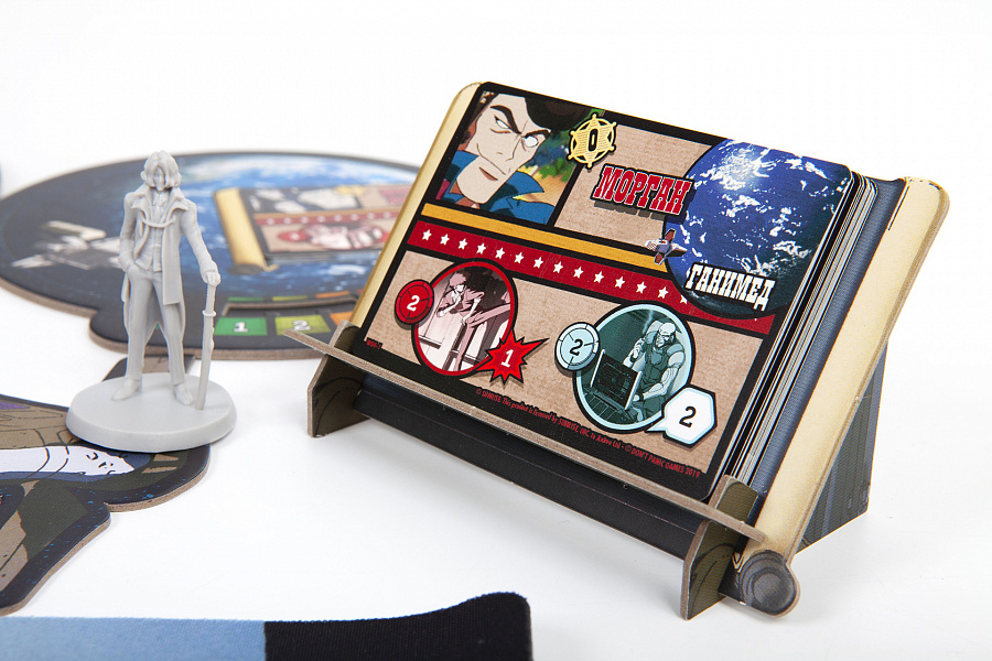 8969 Ковбой Бибоп