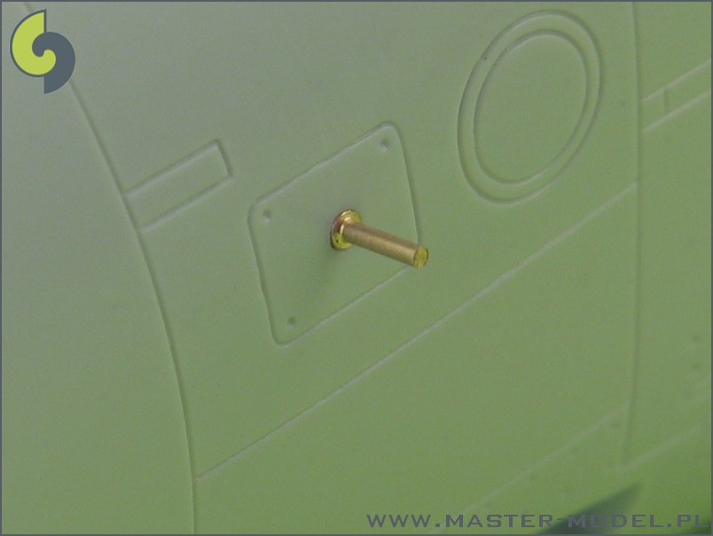 AM-32-033 Трубка Пито и датчики угла атаки Panavia Tornado