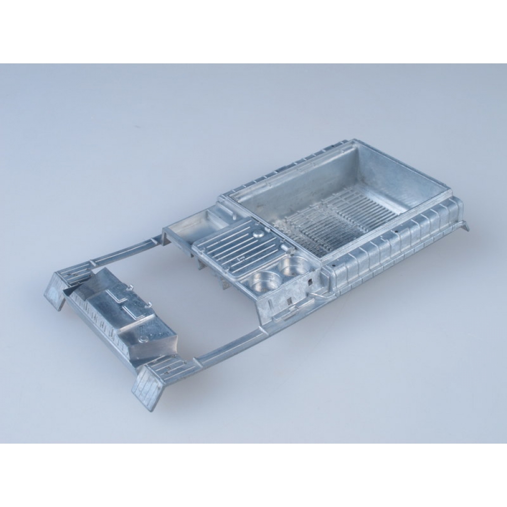 3001KIT Сборная модель ГТ-СМ гусеничный транспортёр AVD Models