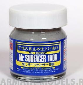 SF-284 Грунтовка т.м. MR.HOBBY 1000 40мл