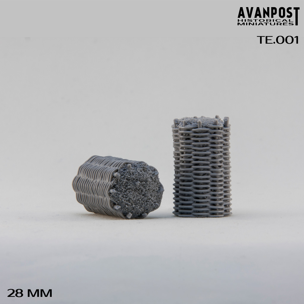 TE.001АП Габион, малый