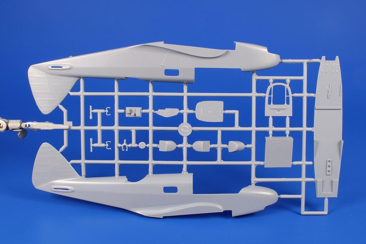 SH48122 Airspeed Oxford Mk.I/II quot;RAF Special Hobby
