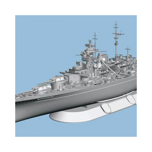 180079 Немецкий линкор Бисмарк Моделист