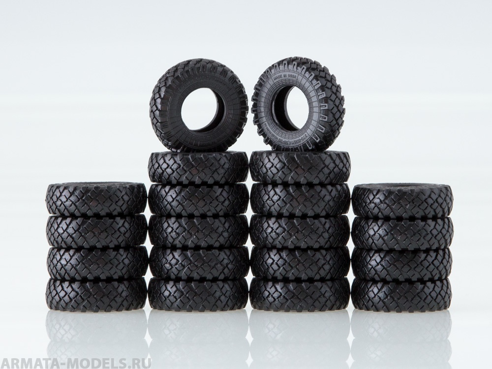 AVD143005020 Покрышки на Урал -4320,-377 (ОИ-2514.00-20) (комплект 20 шт.)