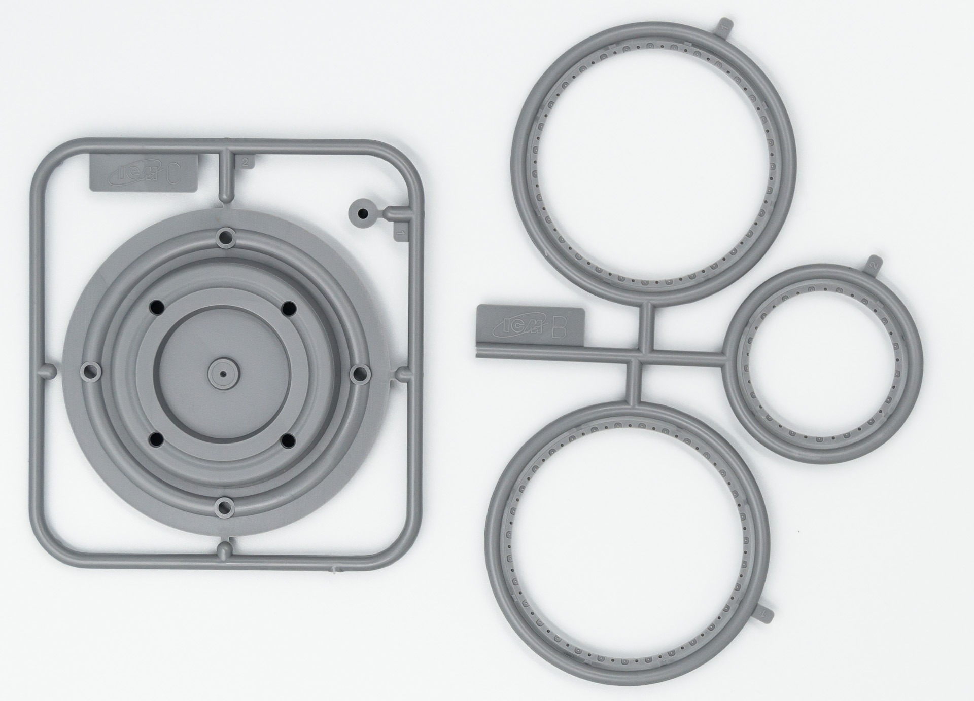 24040 Автомобиль Бенца 1886 г. ICM