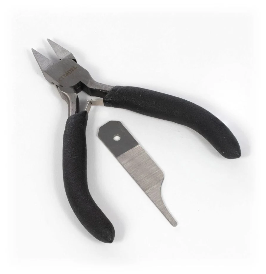 80-17 Набор Эра Сигмара. Краски и Инструменты (Warhammer Age of Sigmar: Paint + Tools Set) (2021)