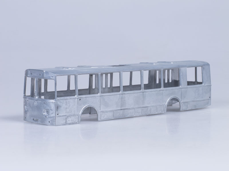 4001KIT Сборная модель ЗИУ-9 1974 г. Start scale models (SSM)