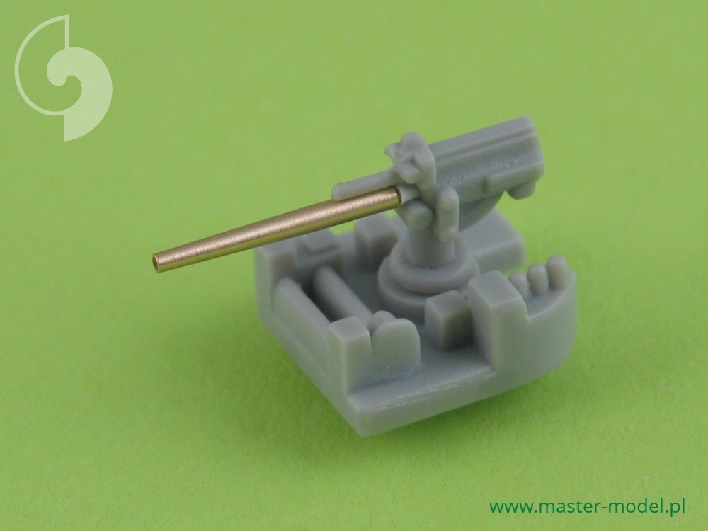 SM-350-051 Стволы USN 5 дюймов / 25 (12,7 мм) (14 шт.) - многие классы линкоров и крейсеров USN в 1920-1940-х гг.