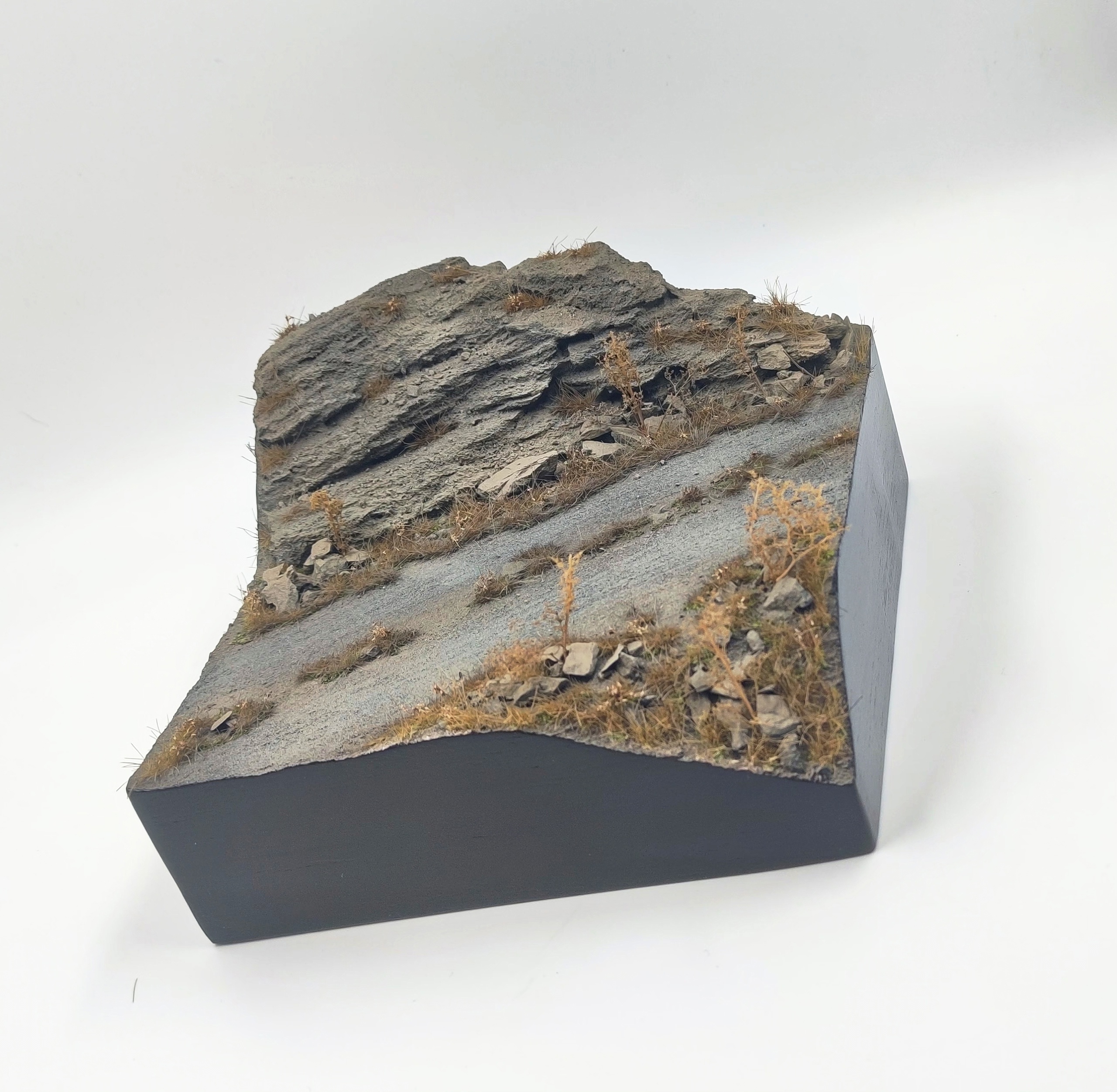 HE-35210 Подставка Горная дорога Размер 20*20*12