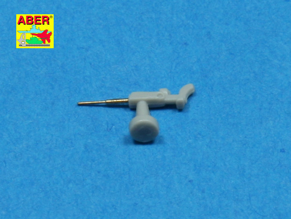 ABR-1:350-L-27  Дополнения для  Set of 20 pcs 20 mm L/70 Oerlikon Mk.10 barrels for US Navy ships для  1/350