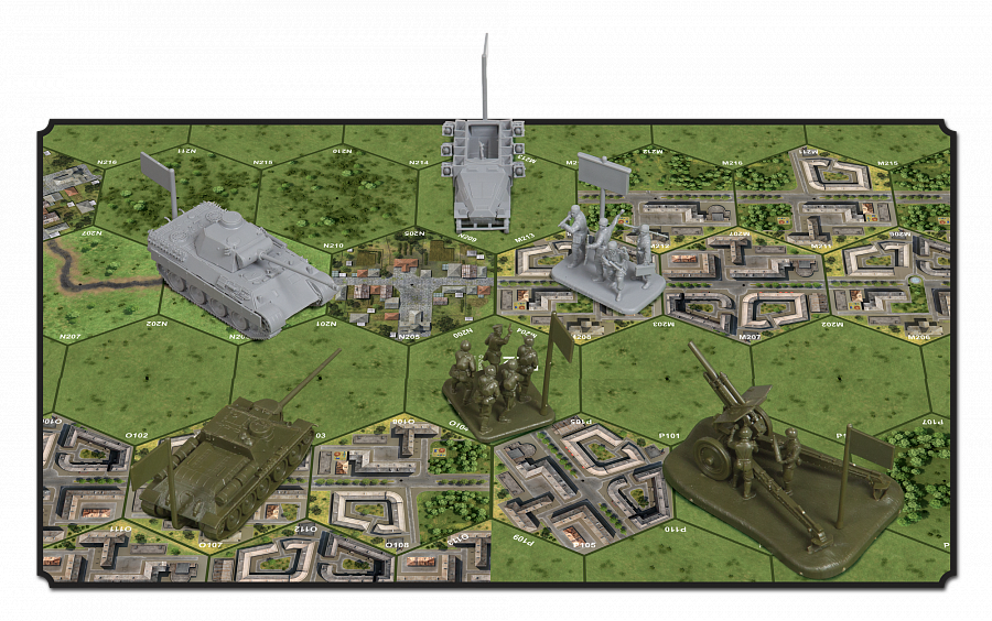 6237 Великая Отечественная: Берлинская операция Штурм Берлина