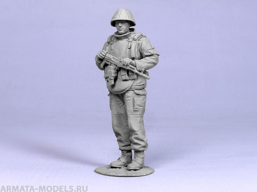 Т-35052 Российский солдат (Чечня 1994-2005 гг) Tank