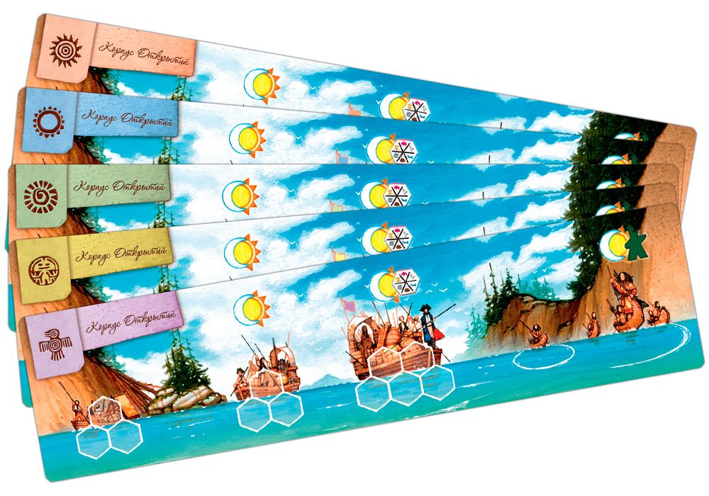 915881HW Льюис и Кларк Экспедиция