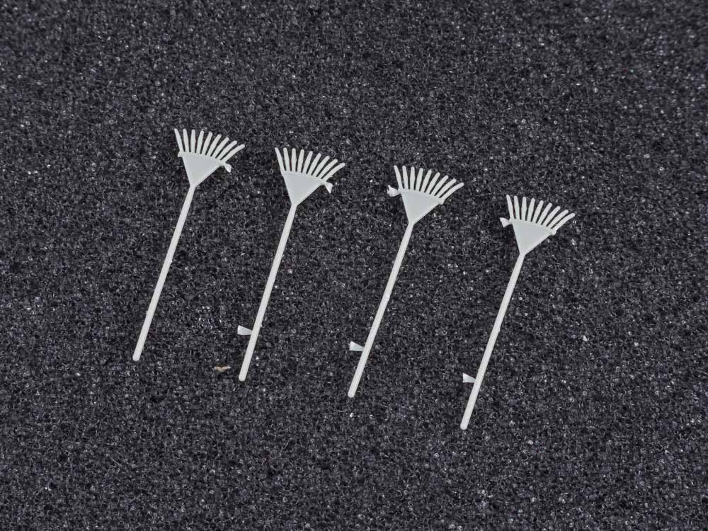 AVD243012004 Грабли ГВ-П, 4 шт