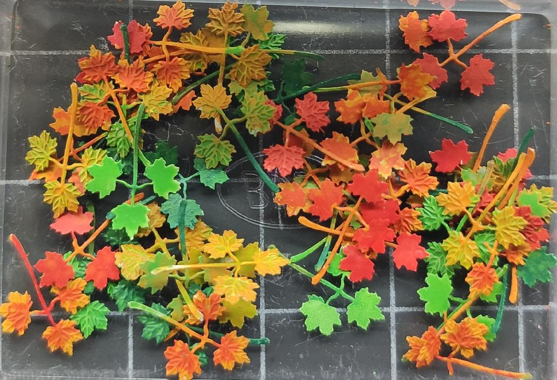 МT35007 ФТД листья клена