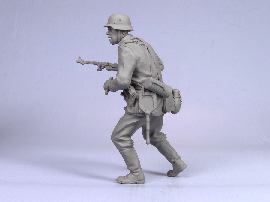 Т-35022 Немецкий пехотинец II (Сталинград, 1942 г) Tank