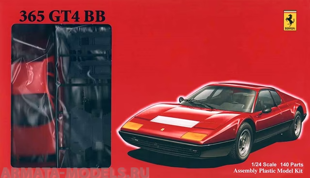 12280Fuji Ferrari 365 GT4 BB Fujimi