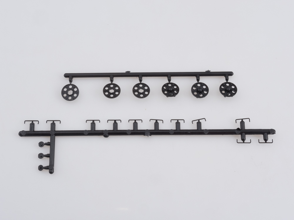 3008AVD Сборная модель Средний танк T-34-85 AVD Models