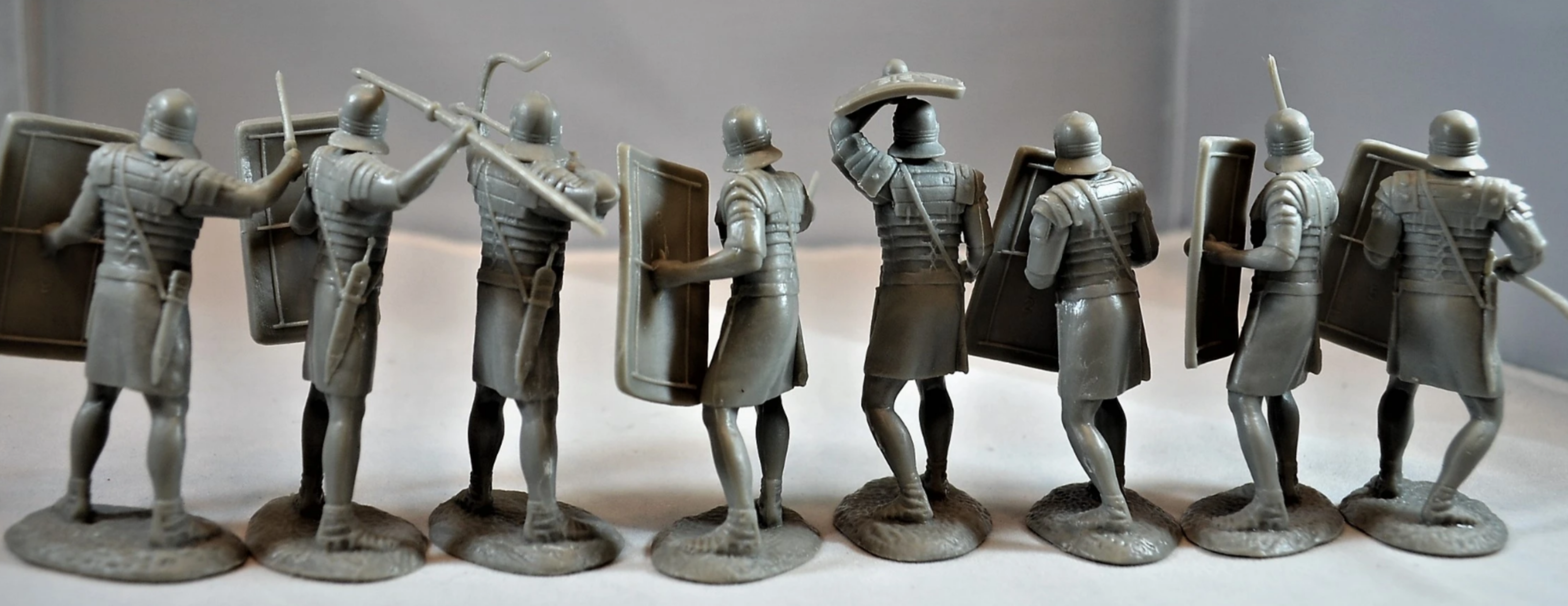 TSSD20 Фигуры Roman Infantry (20 x 1/32 figures) TSSD
