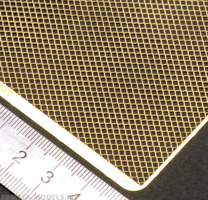 S-138 Сетка-рабица, размер S