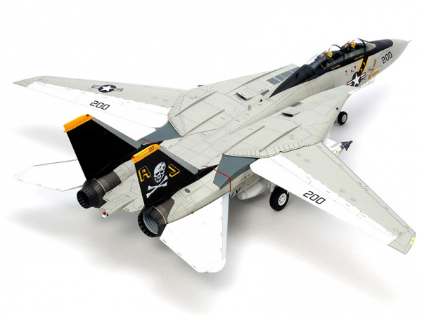 61114 Grumman F-14A Tomcat Tamiya