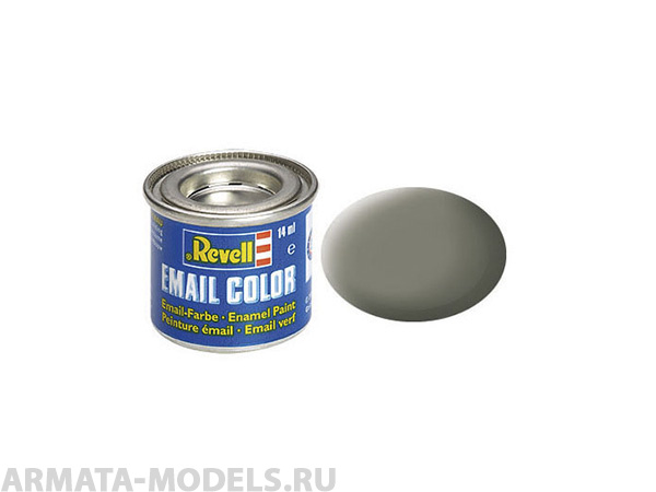 32145 Краска светло-оливковая РАЛ 7003 матовая