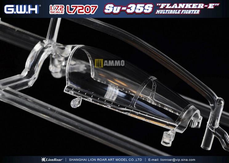 L7207 Самолет СУ-35С Great Wall