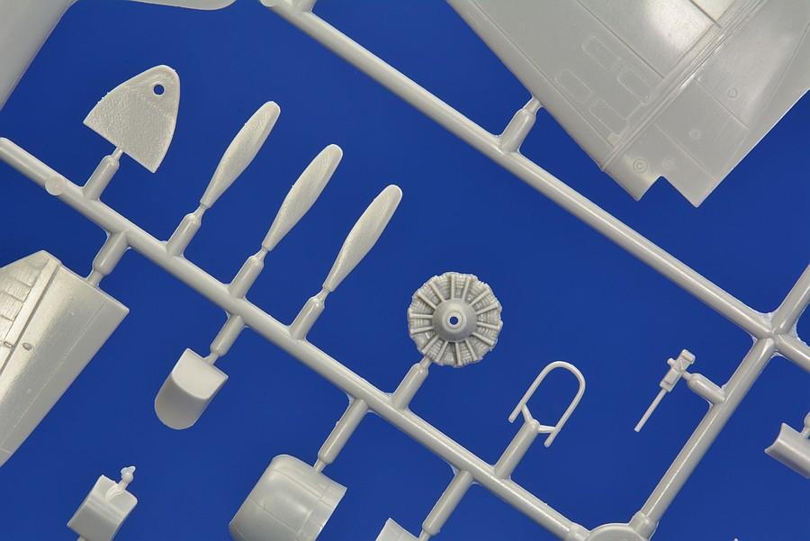 SH72292 Nomad Mk.I Special Hobby