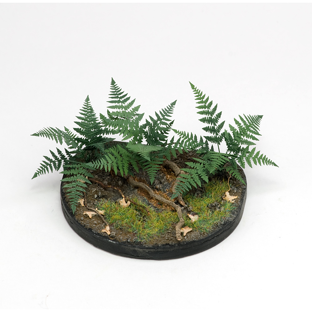 S-009 Папоротник, размер S