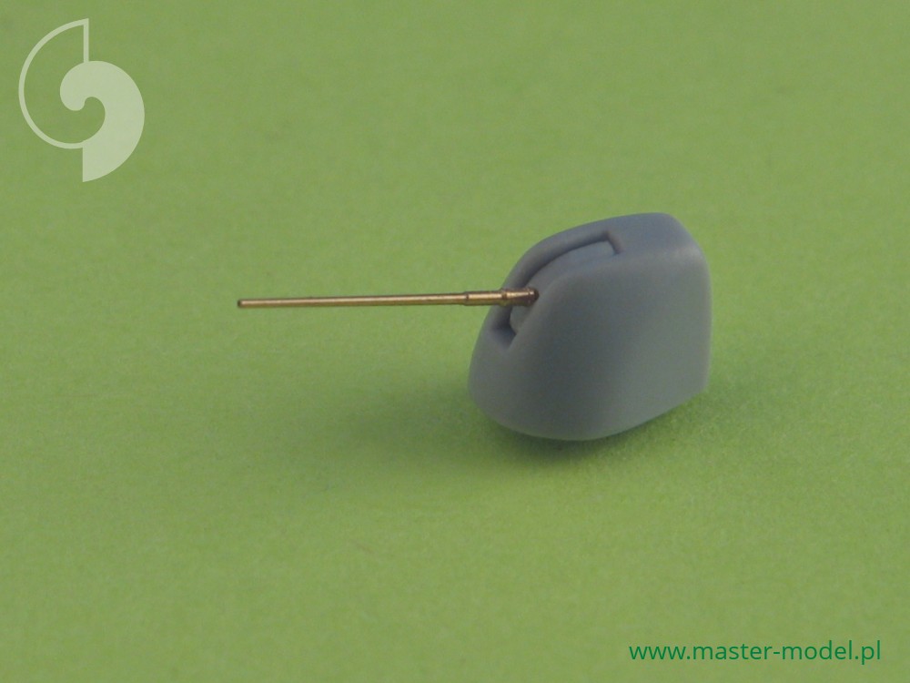 SM-700-020 USN 5 дюймов / 54 (12,7 см) стволы Mark 45 (2 шт.) - класс Ticonderoga и многие современные военные корабли