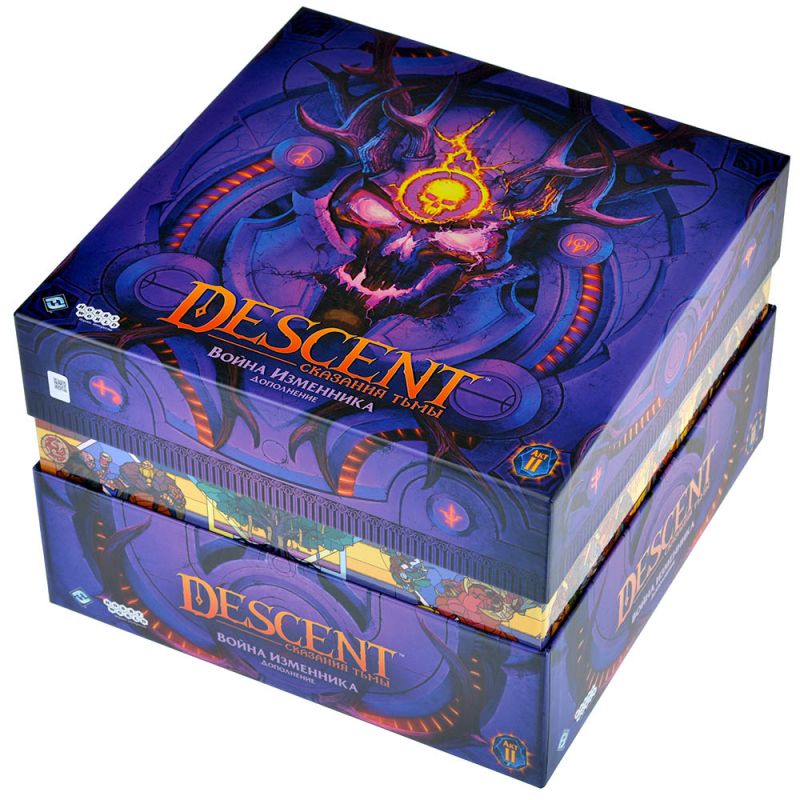 915736HW Descent Сказания тьмы: Война Изменника