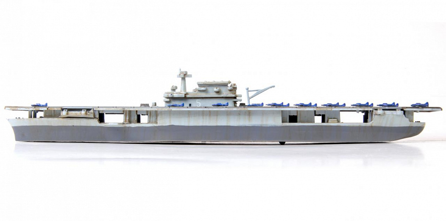 9203 Авианосец Йорктаун Звезда