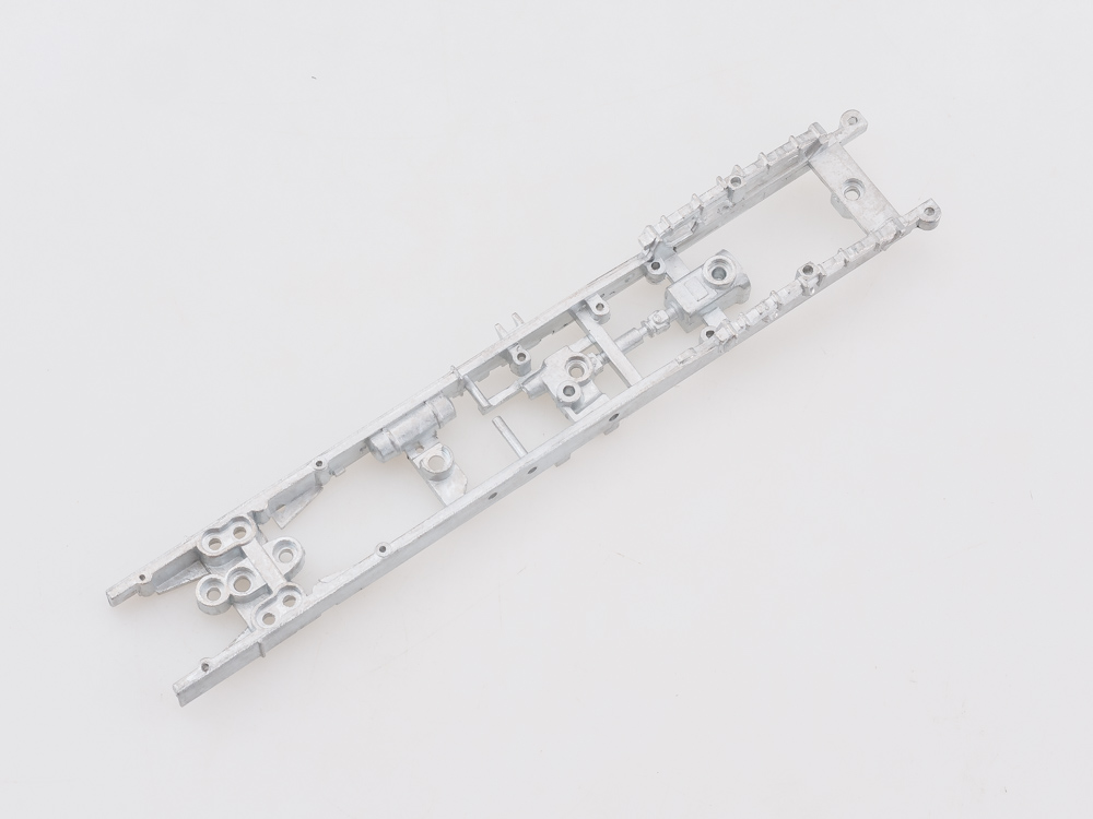 1298AVD Сборная модель Пожарная цистерна АЦ-40(375)Ц1А AVD Models